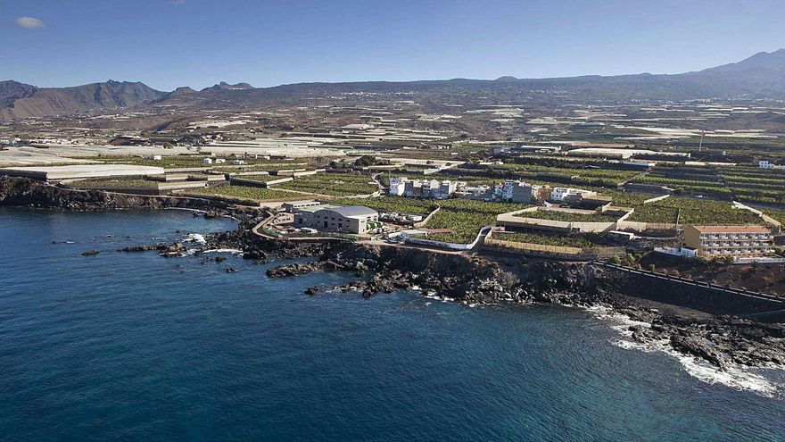 The project of the Port of Fonsalía sinks in the Parliament of the Canary Islands