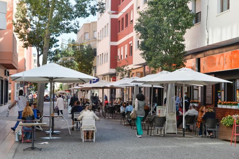 Restricciones en la hostelería: Los hosteleros de Mesa y López evitan el cierre