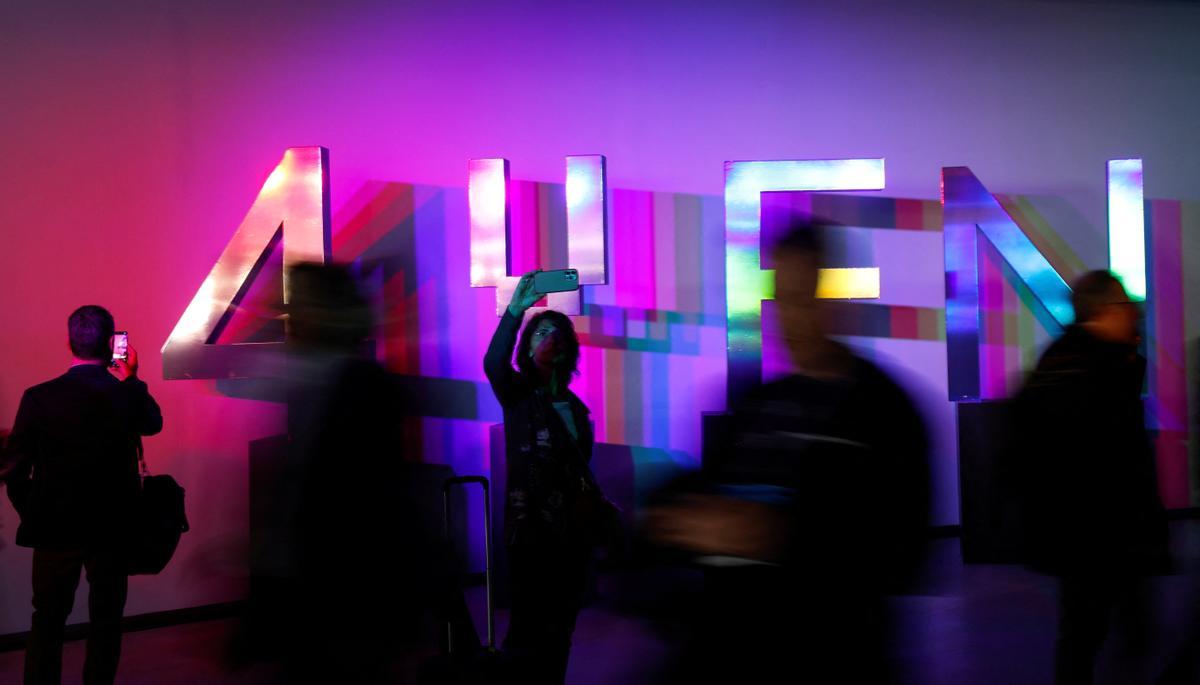 El Mobile World Congress 2023, en imágenes