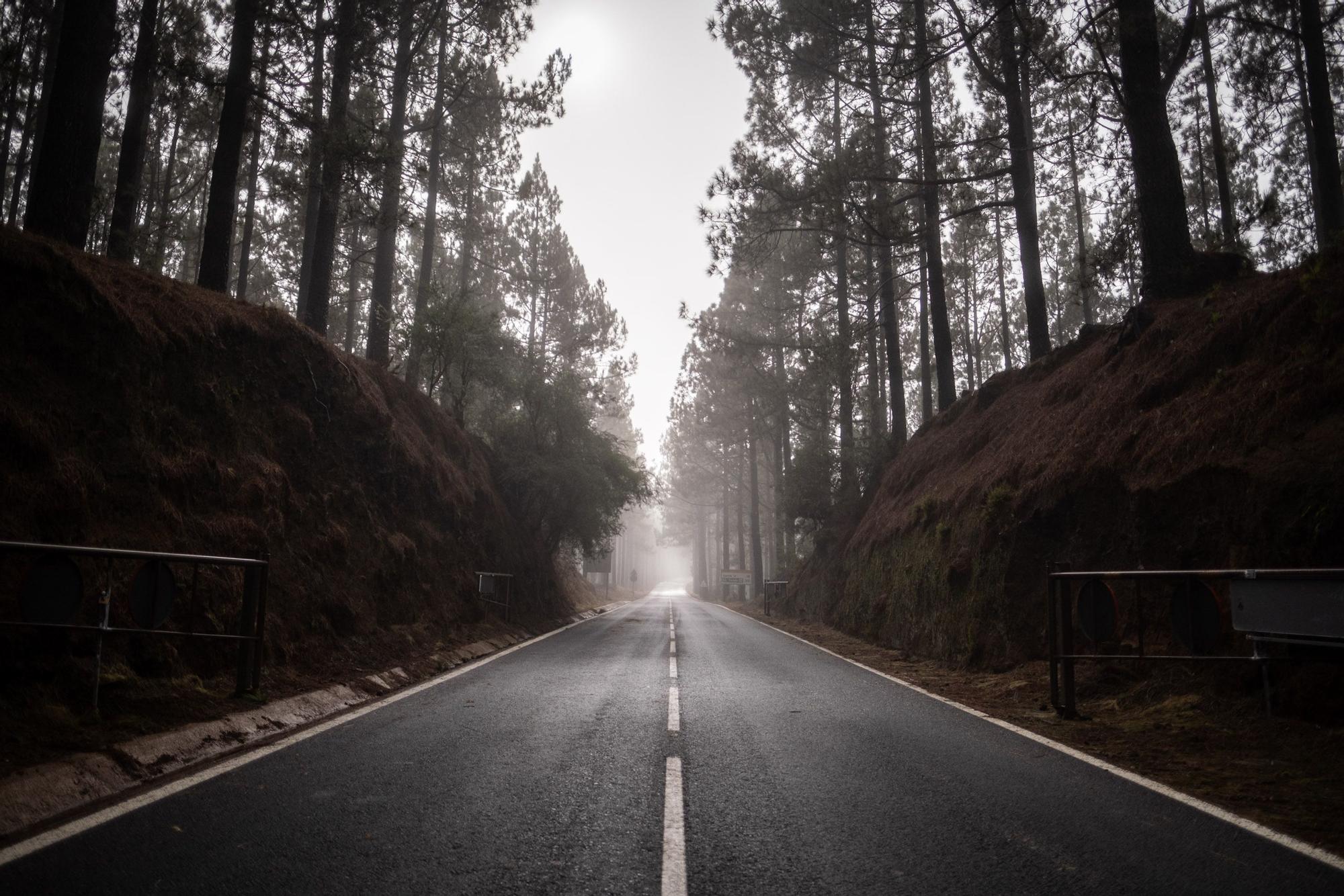 Se reabren los accesos al Teide