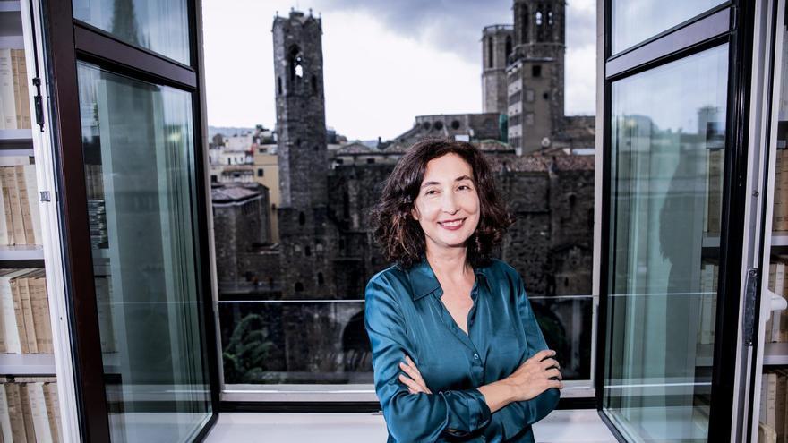 Elsa Punset: &quot;La inteligencia emocional es la nueva manera de entender la humana&quot;