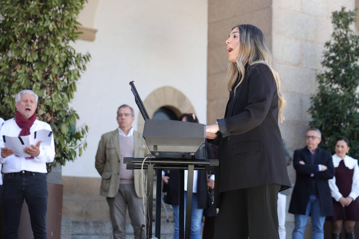 Galería | Así ha sido el acto del Ayuntamiento de Cáceres por el Día de las Altas Capacidades