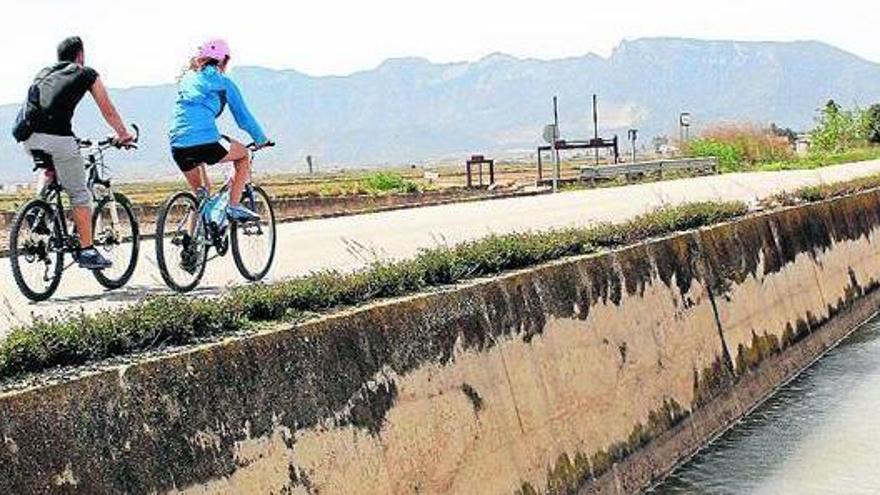 Demasiados muertos en las acequias