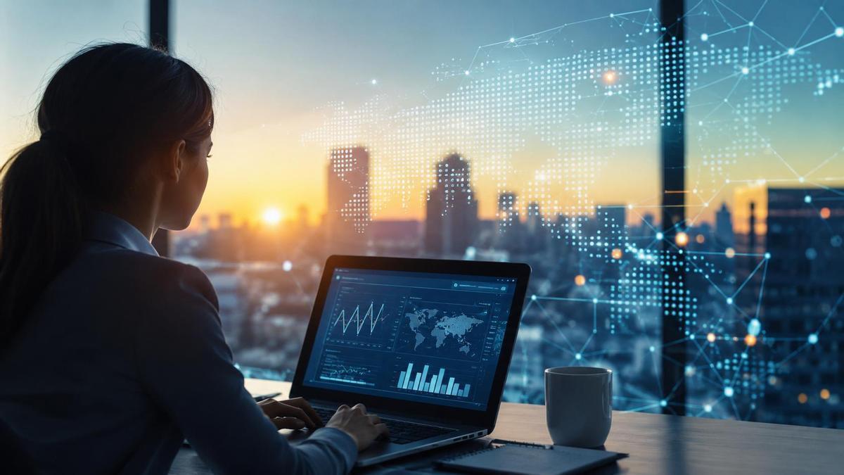 EMPLEO|Los perfiles de datos crecen hasta un 42%, mientras se frena la demanda de roles tecnológicos tradicionales