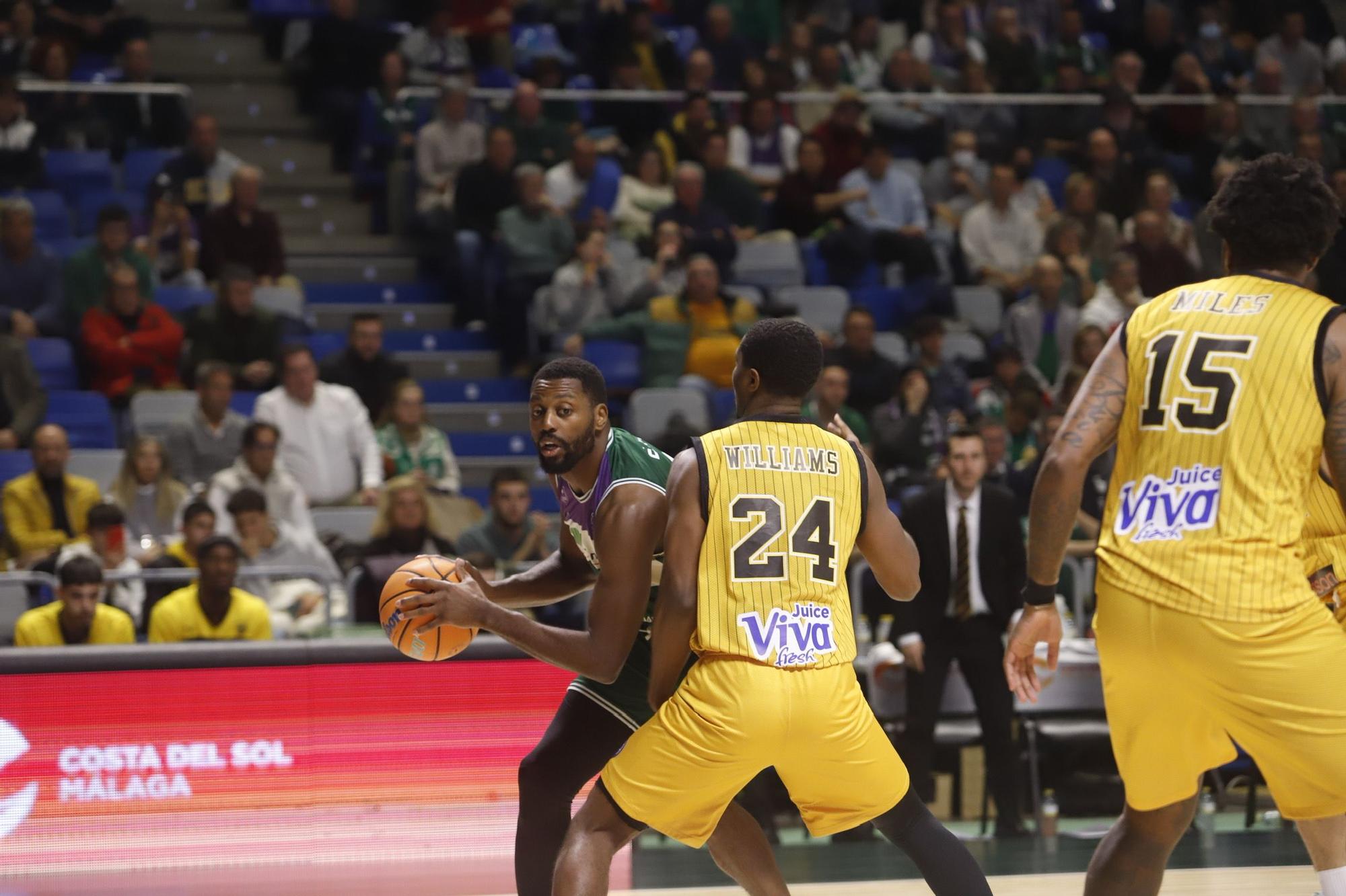 Basketball Champions League | Unicaja - AEK