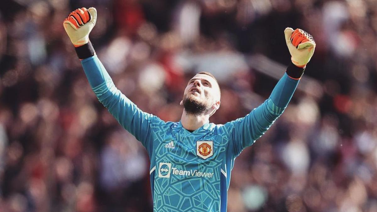 A David De Gea le han llovido ofertas de varios clubes europeos o de Arabía Saudí desde que dejara el United el año pasado y se conviertiera en agente libre