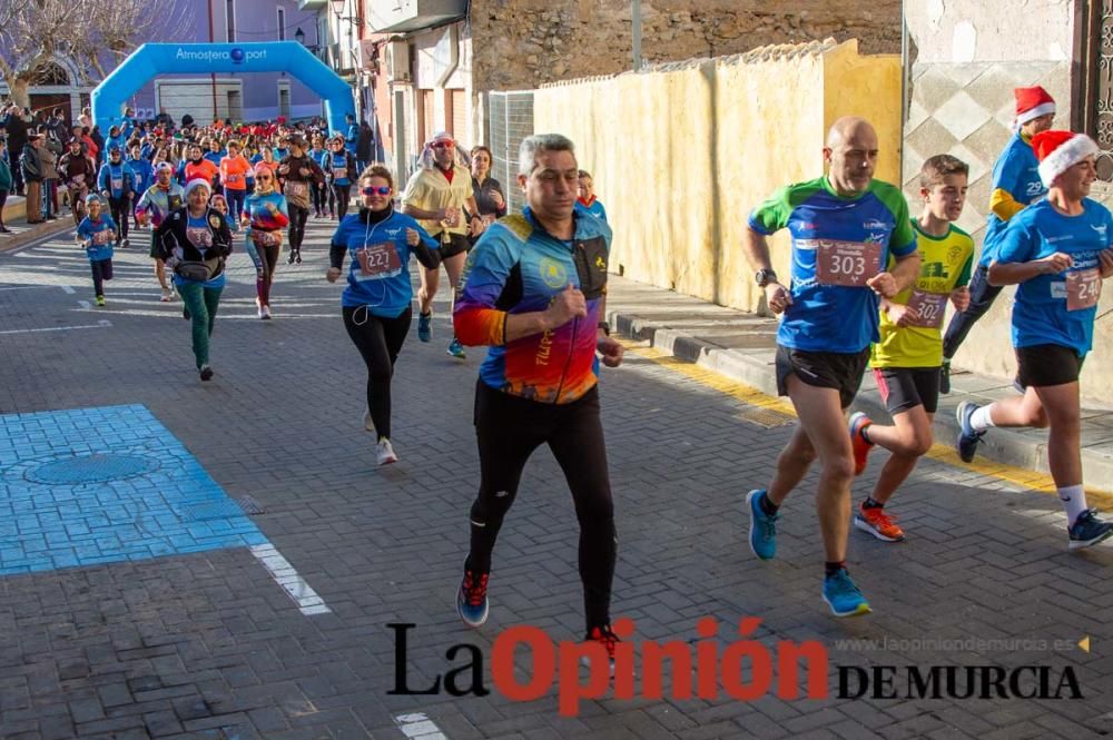 San Silvestre en Moratalla