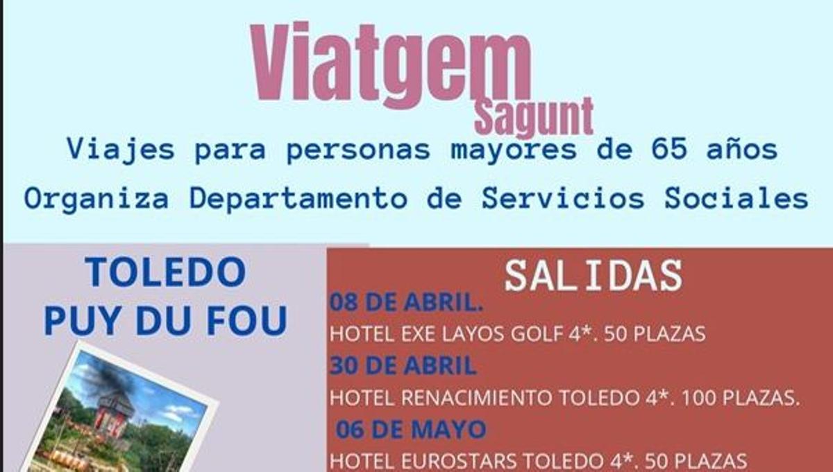 Parte del cartel de la iniciativa.