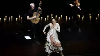 Amor a la vida en el Fantasio de Navia: gran derroche de arte en toda su expresión