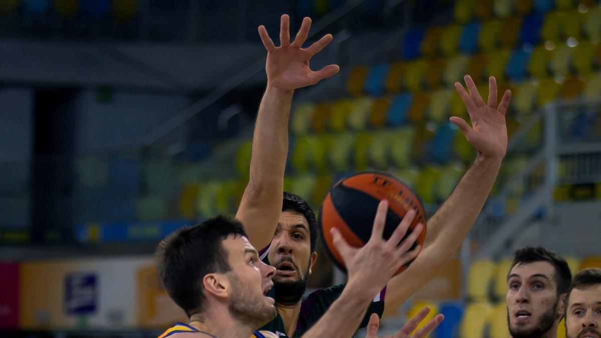 HERBALIFE GRAN CANARIA - UNICAJA