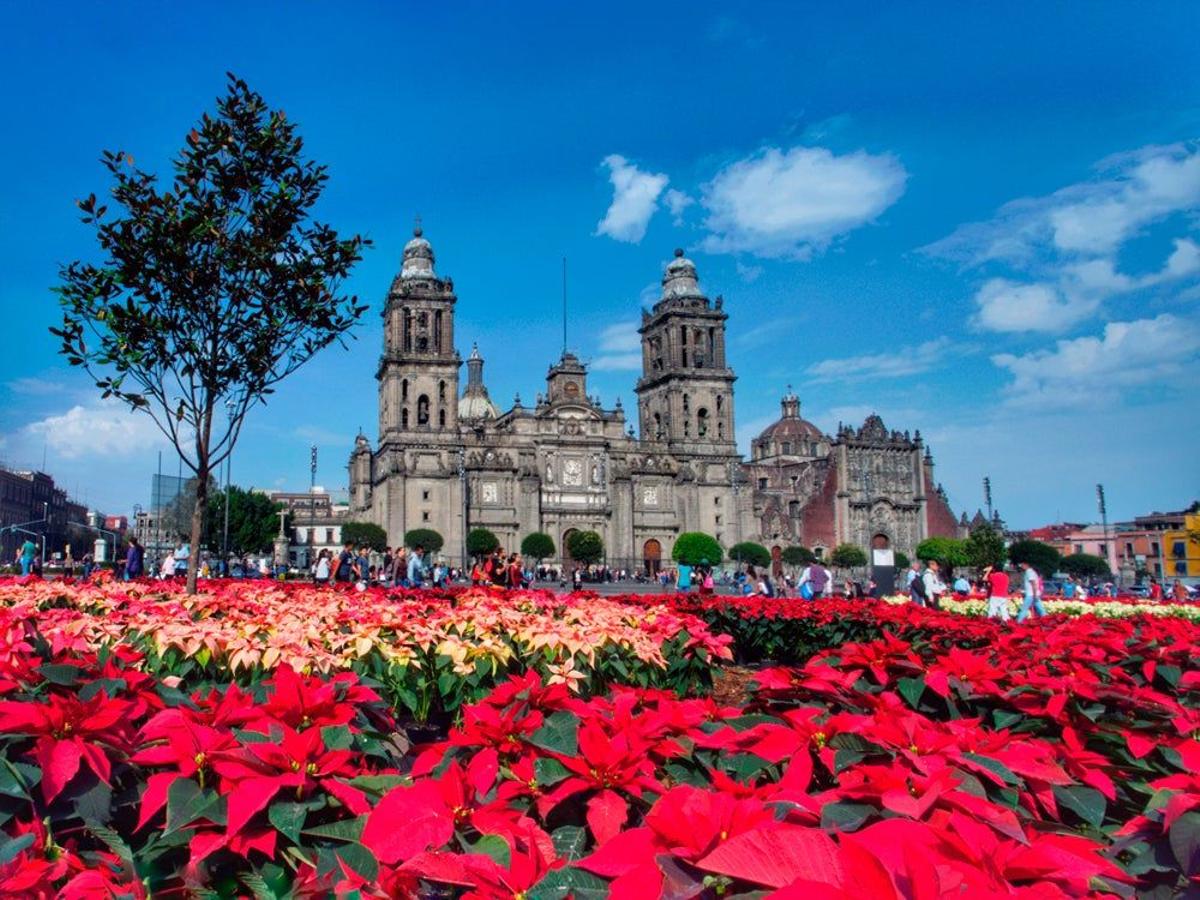 Ciudad de México: De aniversario