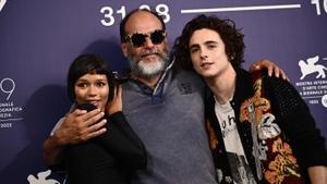 Timothée Chalamet, ídol absolut i caníbal dubtós a Venècia