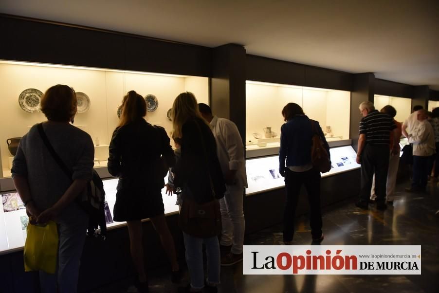 Noche de los Museos en Cartagena