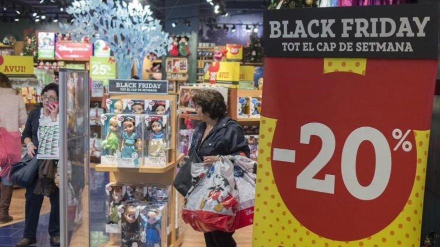 El Black Friday se convierte en uno de los días de más ventas del año