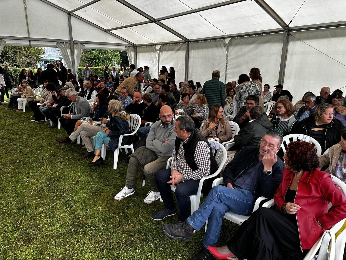 En imágenes: la Fundación Edes de Tapia de Casariego celebra sus 25 años en una emotiva gala