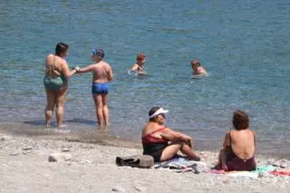 Catalunya limita els avisos per altes temperatures a Ponent i les Terres de l’Ebre mentre creua els dits per esquivar el gruix de l’onada de calor