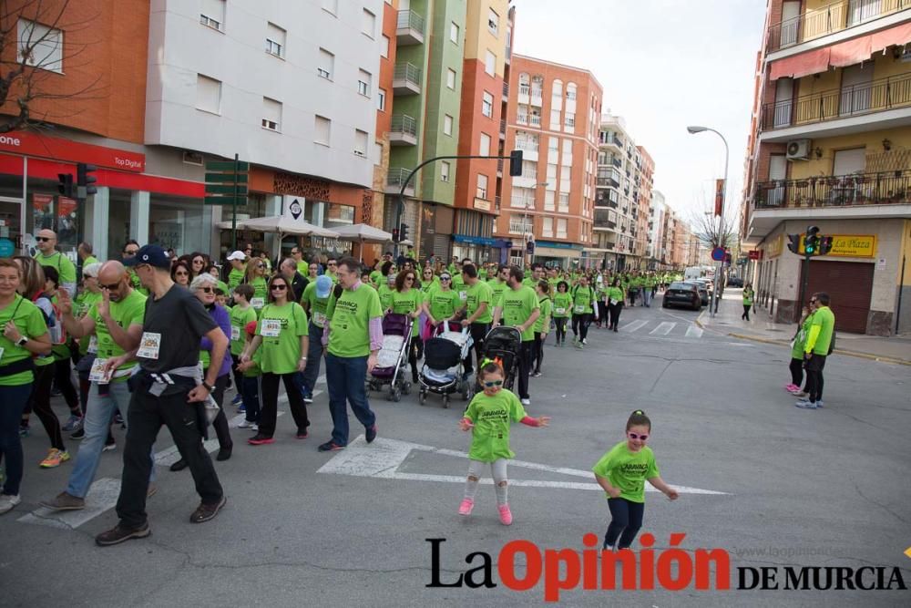 Caravaca en marcha por Filipinas