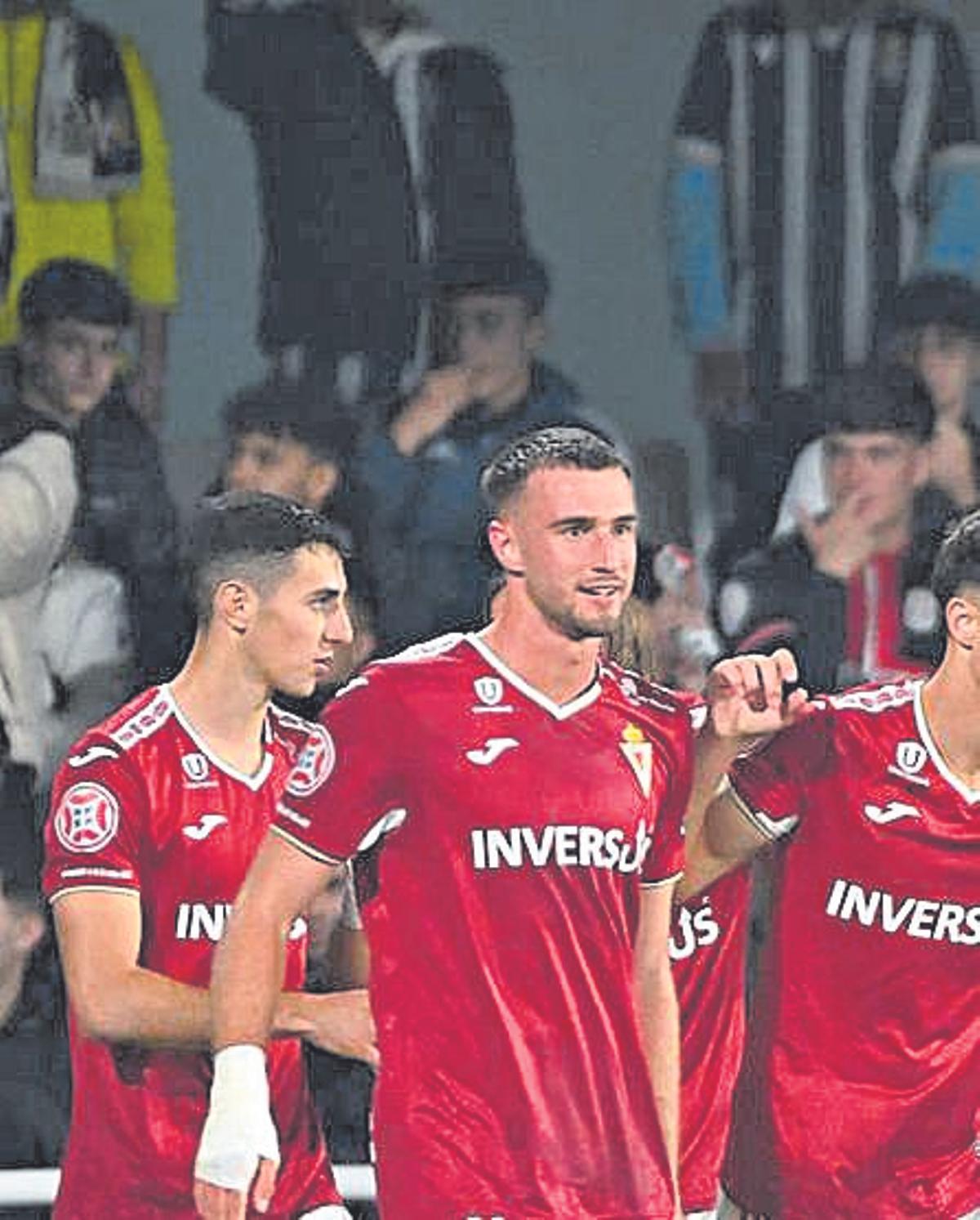 Héctor Pérez, con David Flakus