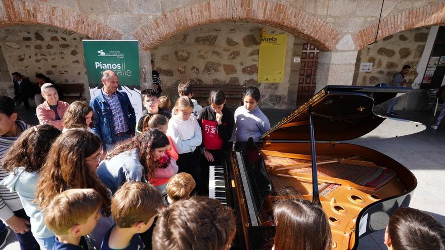 &#039;Pianos en la calle&#039; llega este viernes a Córdoba capital