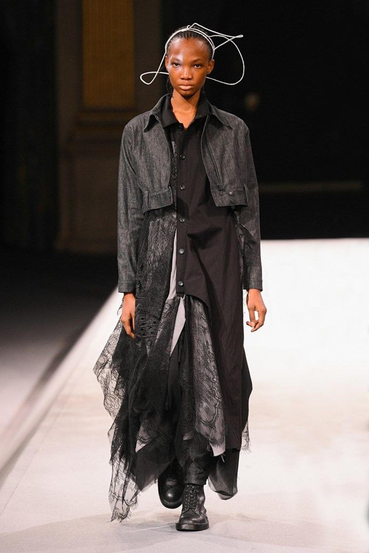 Yohji Yamamoto