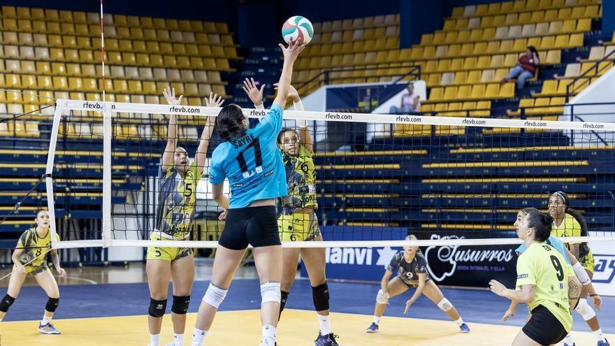 Sayre e Hidramar Gran Canaria protagonizan el primer derbi grancanario del curso