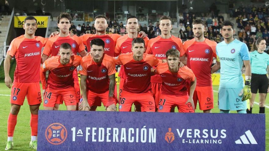 Andorra aplaza su partido de Copa Cataluña contra el Girona y recibirá al Zamora mucho más fresco