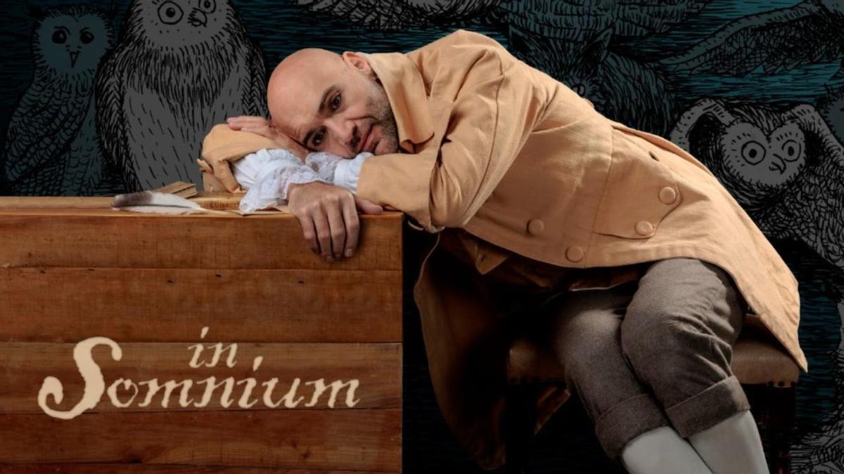 El contratenor avianès Xavier Sabata és un dels protagonistes del festival