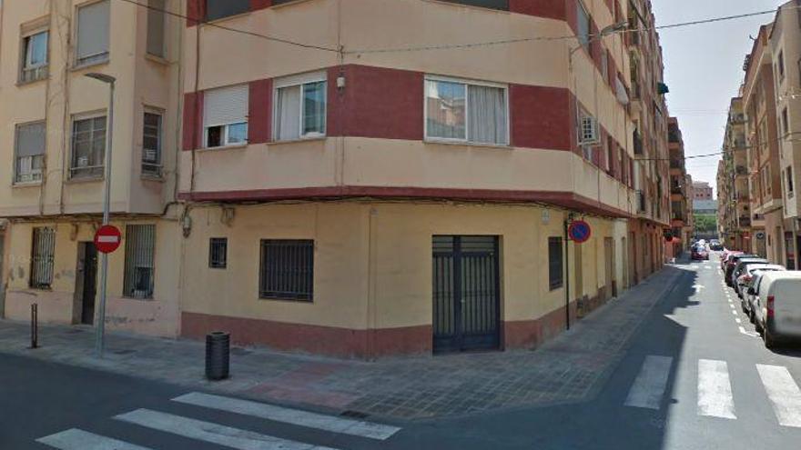 Una pelea entre dos mujeres deja una detenida y una herida en Castelló