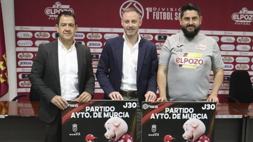 ElPozo despide la liga regular con un duelo intrascendente