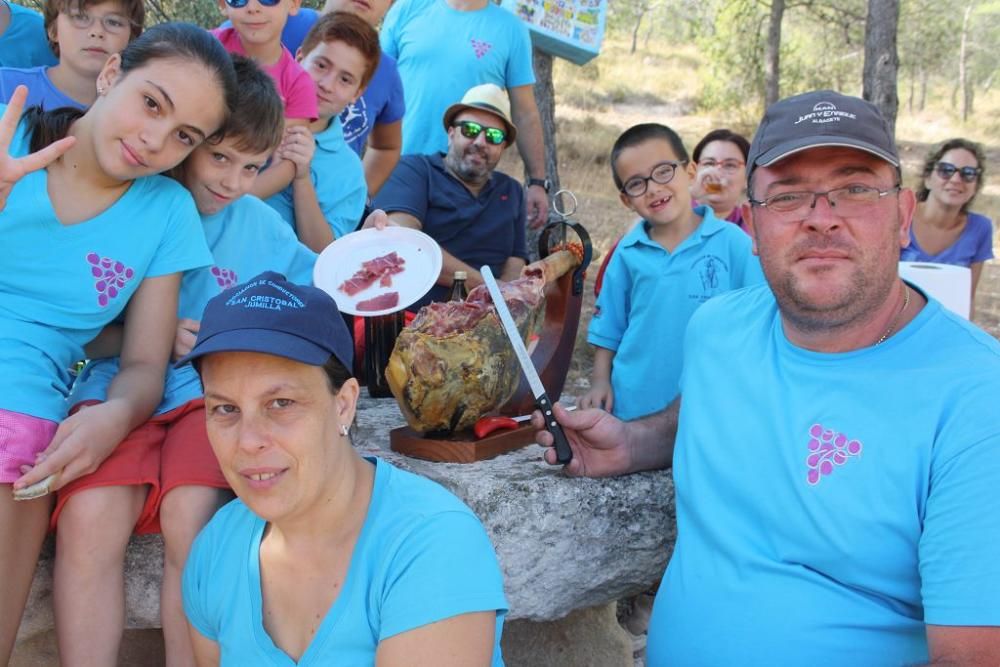 Romería del Niño de las Uvas