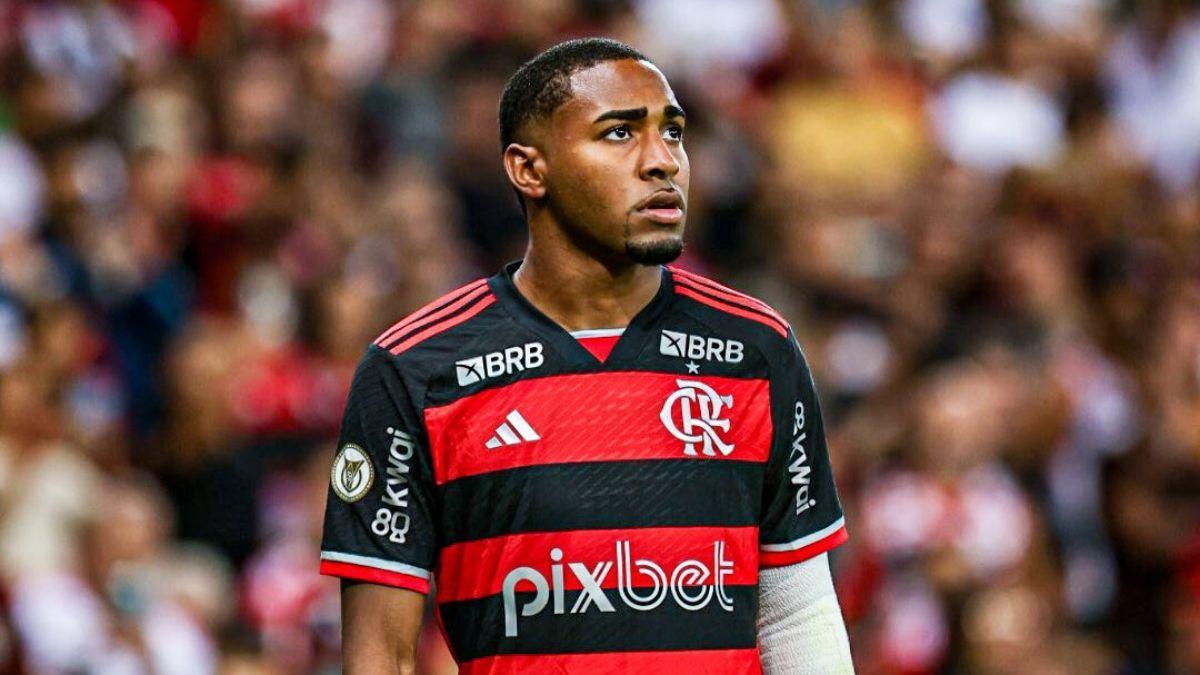 Lorran,  la joya del Flamengo ha fichado por el CSKA Moscú