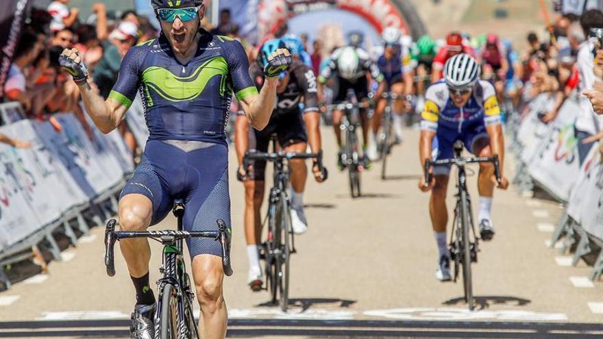 Valverde y Quintana, los favoritos en la Volta