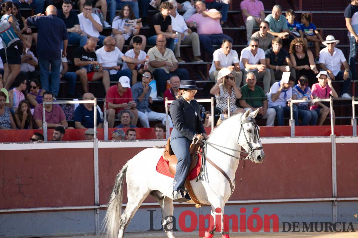 Tercera novillada de la Feria del Arroz:  El chorlo, Cristian Pérez y José Antonio Valencia