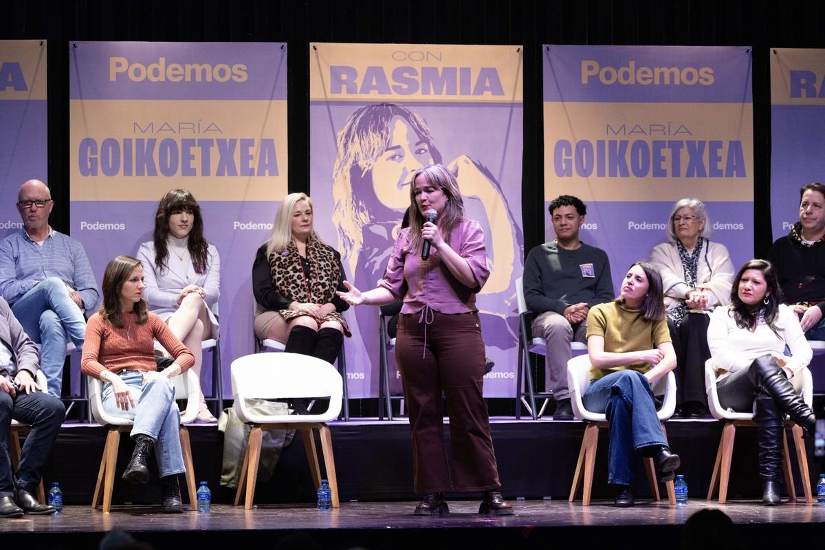 Los candidatos a la presidencia de Aragón