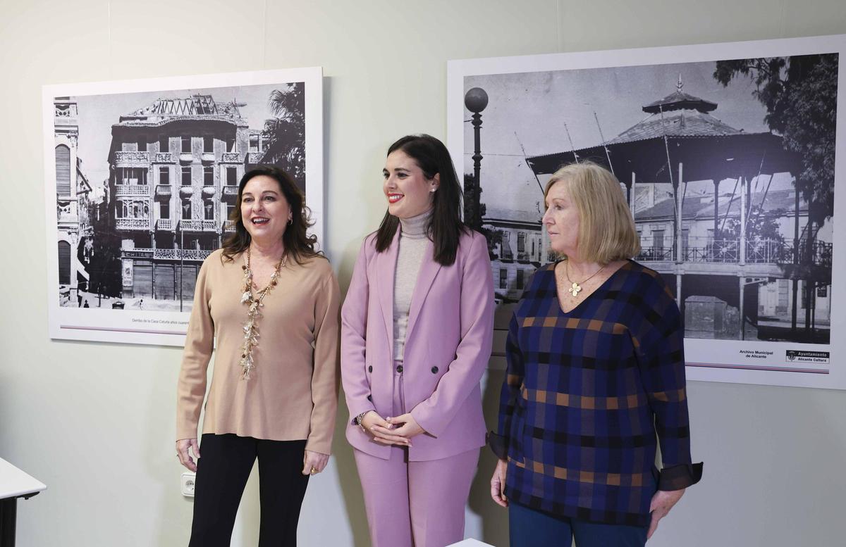 El Archivo Municipal inaugura la exposición "120 años de Periodismo en Alicante" en colaboración con la APPA. El Archivo Municipal inaugura la exposición "120 años de Periodismo en Alicante" en colaboración con la APPA.