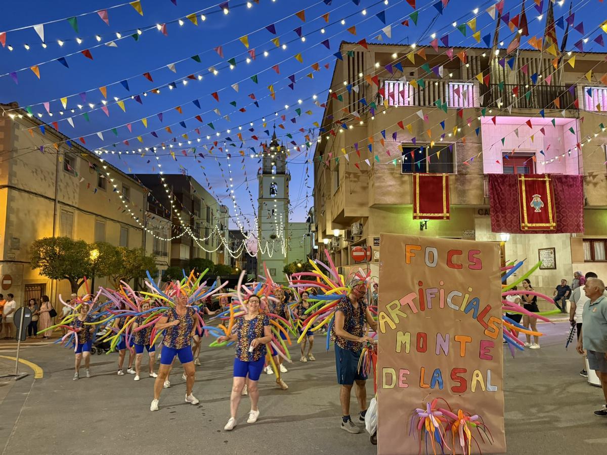 Las calles y plazas de Pinoso volverán a convertirse en puntos de encuentro durante las celebraciones.