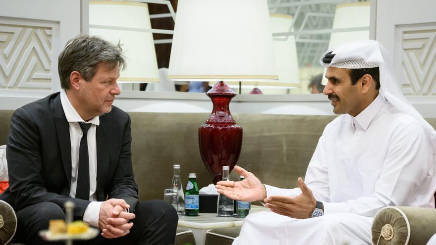 Alemania y Qatar pactan una asociación energética a largo plazo
