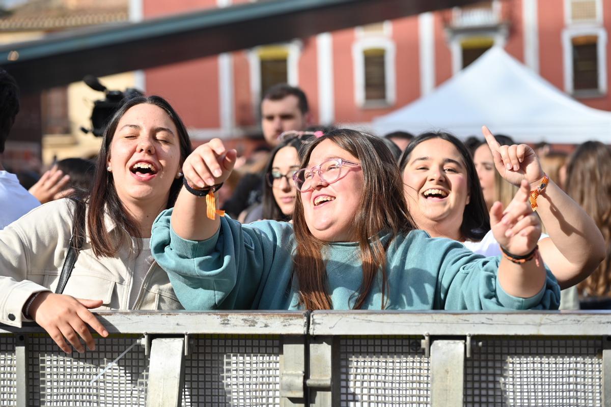 Fotogaleria I Las imágenes de la Crida a la Festa en Vila-real