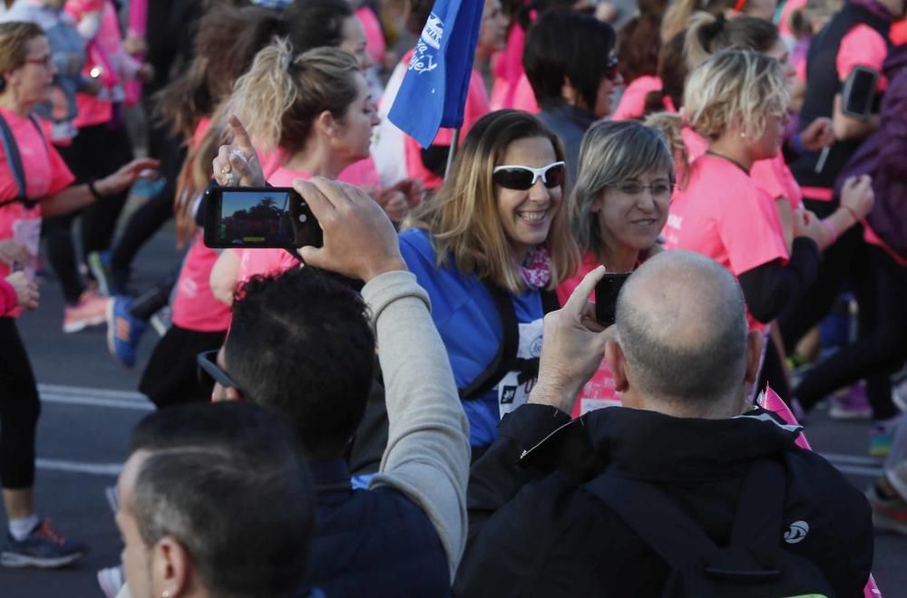 Carrera de la Mujer Valencia