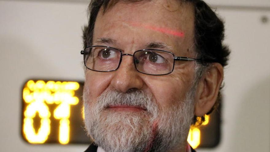 El president del govern espanyol Mariano Rajoy.