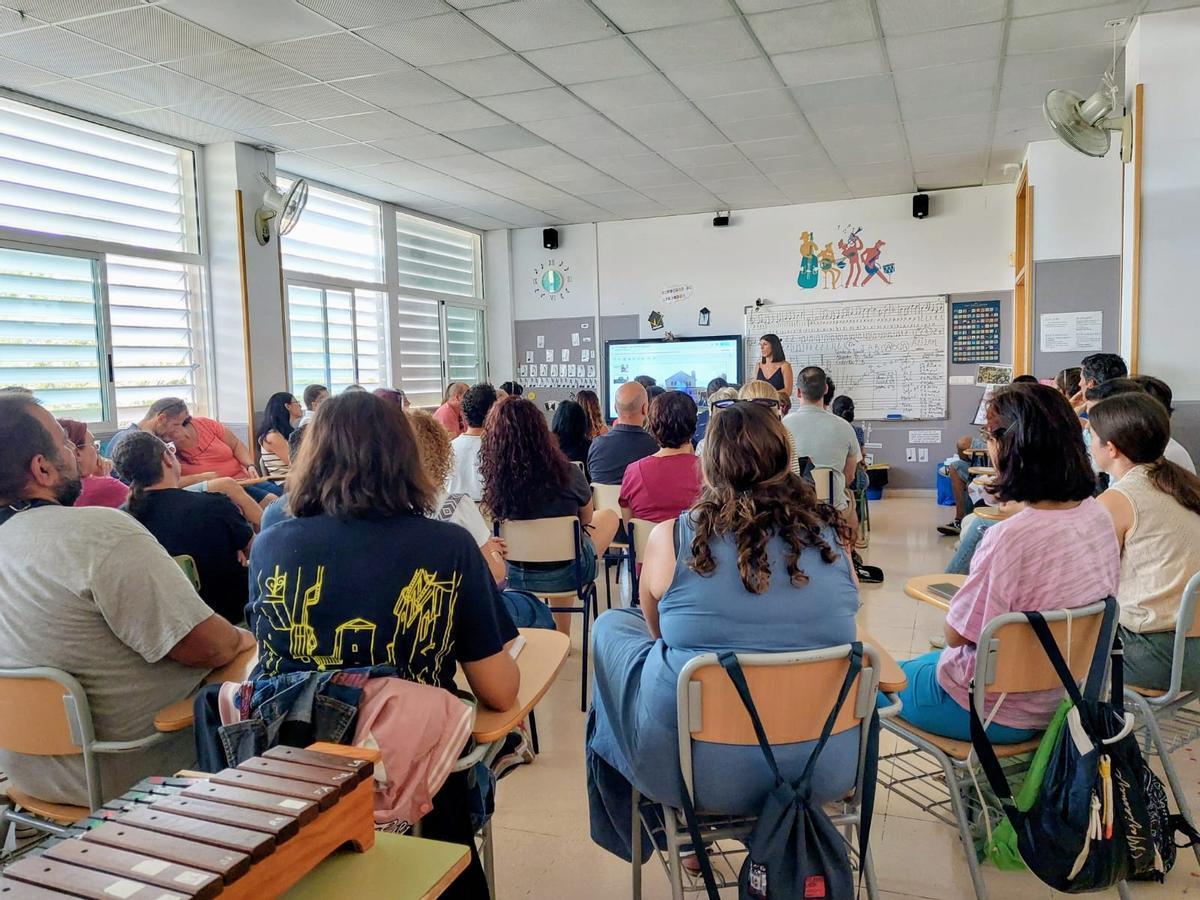 Un taller para familias con hijos con altas capacidades, en Alicante