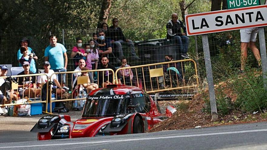 Villa y Fombona ganan en Totana