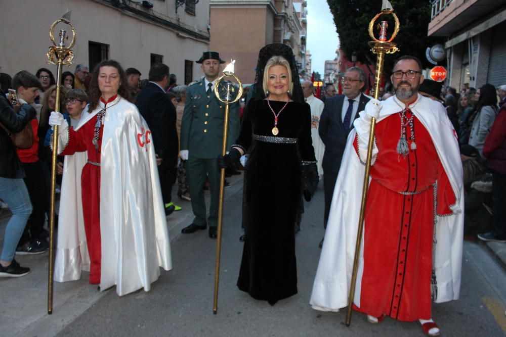 Procesión del Pretorio