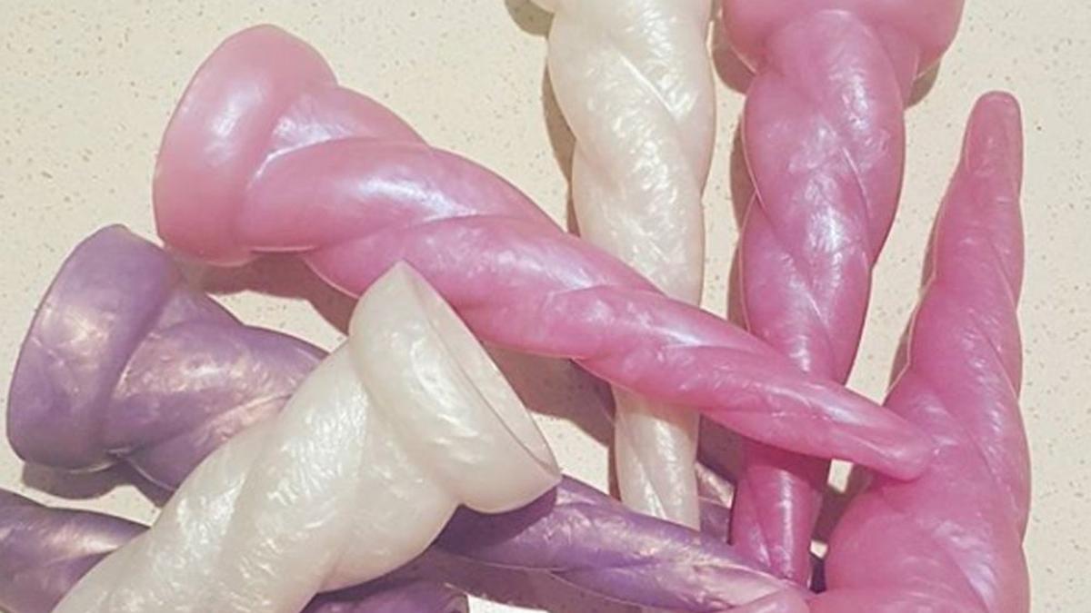 Dildos de unicornio