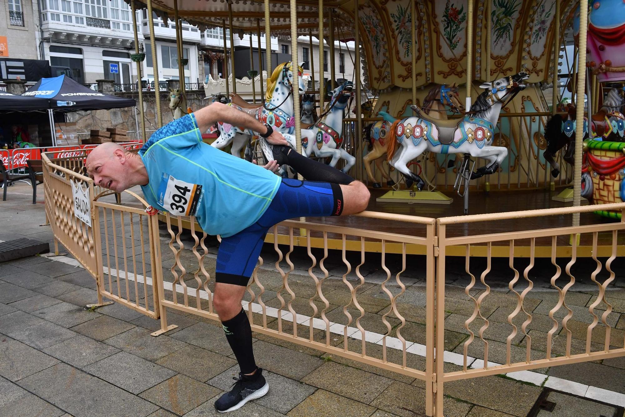 Carrera popular Coruña10: 2.186 corredores cruzaron la línea de meta