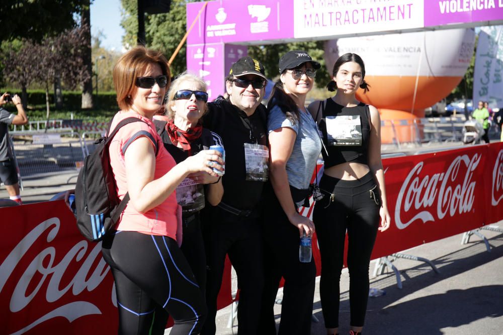 Carrera contra la Violencia de Género