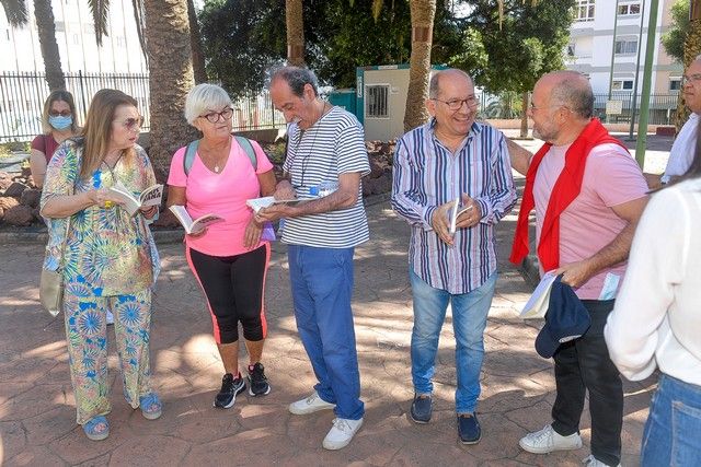 Rodaje del videolibro 'Tristana'