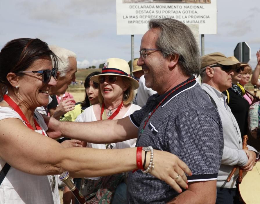 La Concha recorre el trayecto entre Zamora y el mu