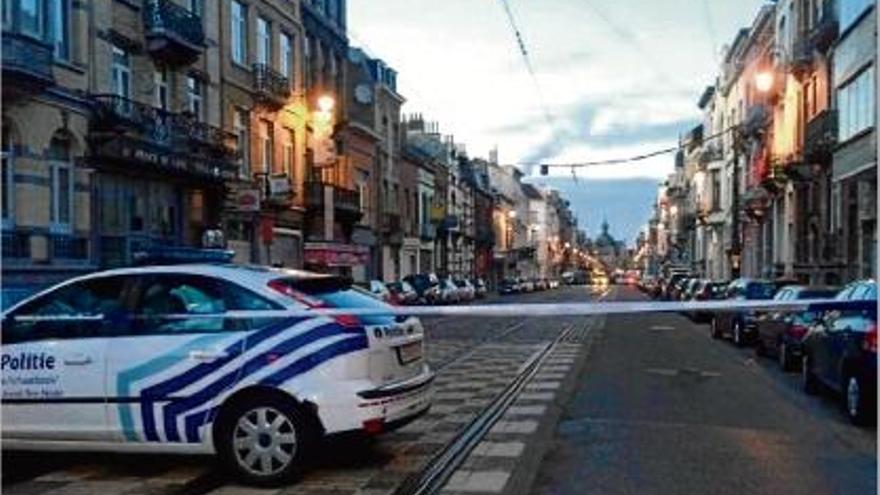 El barri de Schaerbeek de Brussel·les ha viscut diverses batudes en els darrers dies.