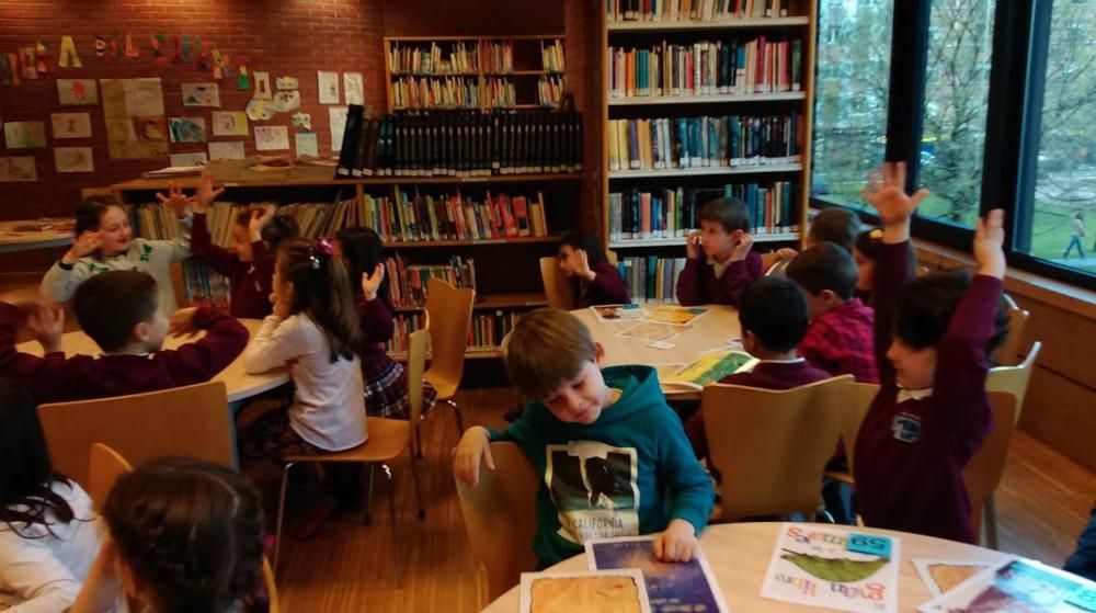 Día del libro en Gijón